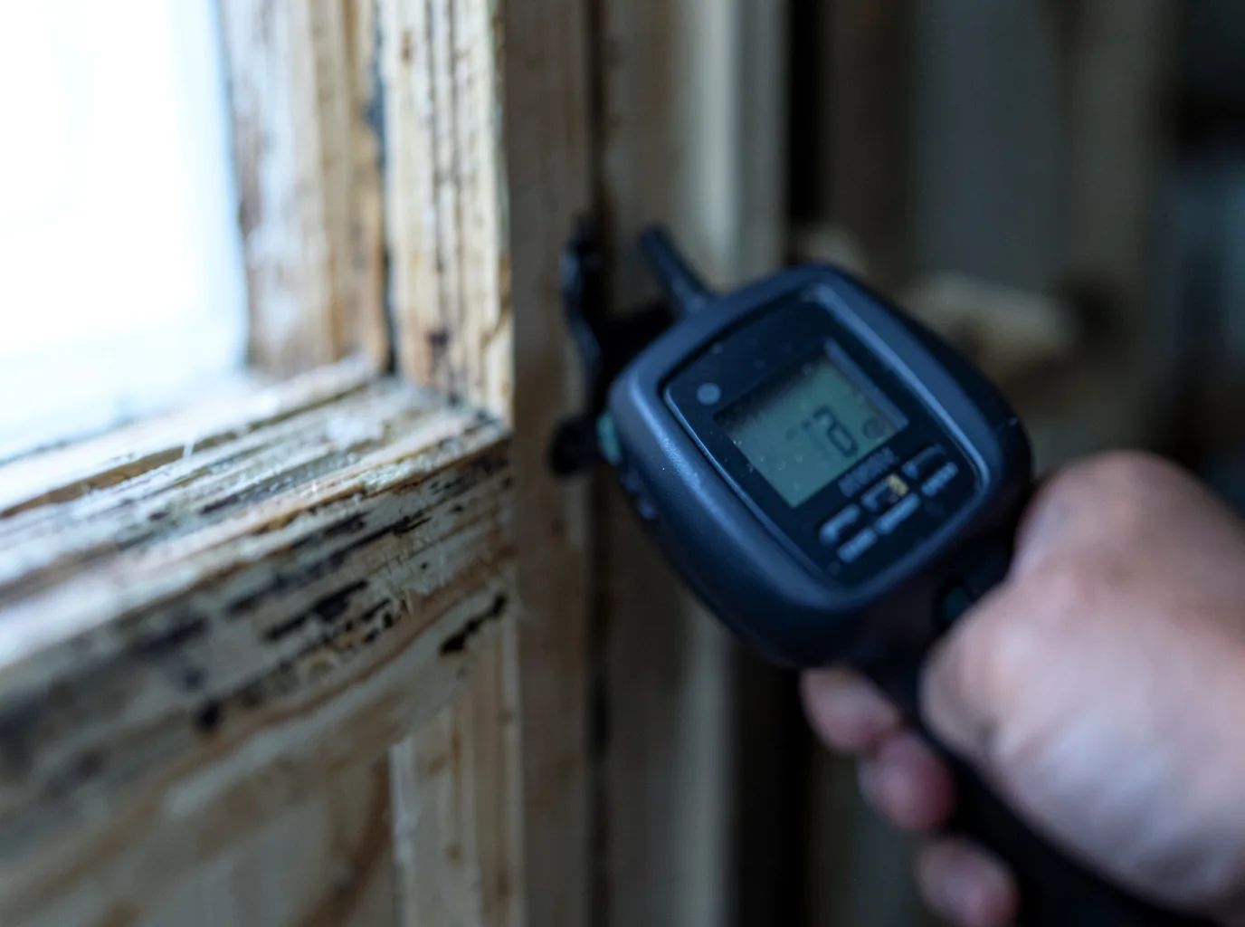 Moisture Inspection And Documentation in Fayette City, PA